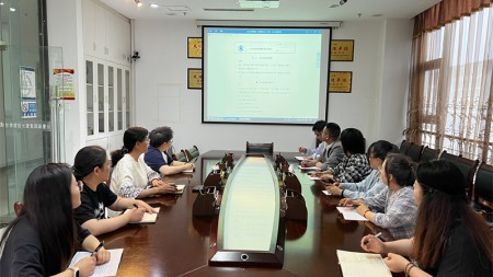 新廈公司成本管理部召開(kāi)體系管理文件修訂會(huì )——完善成本制度，抓效能促發(fā)展