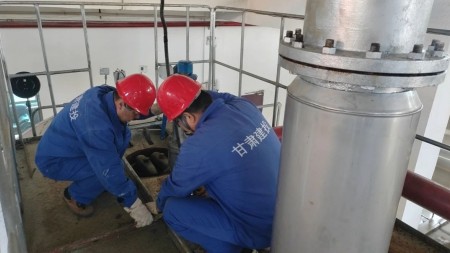 甘肅建投：全力做好供暖準備 保障居民溫暖過(guò)冬